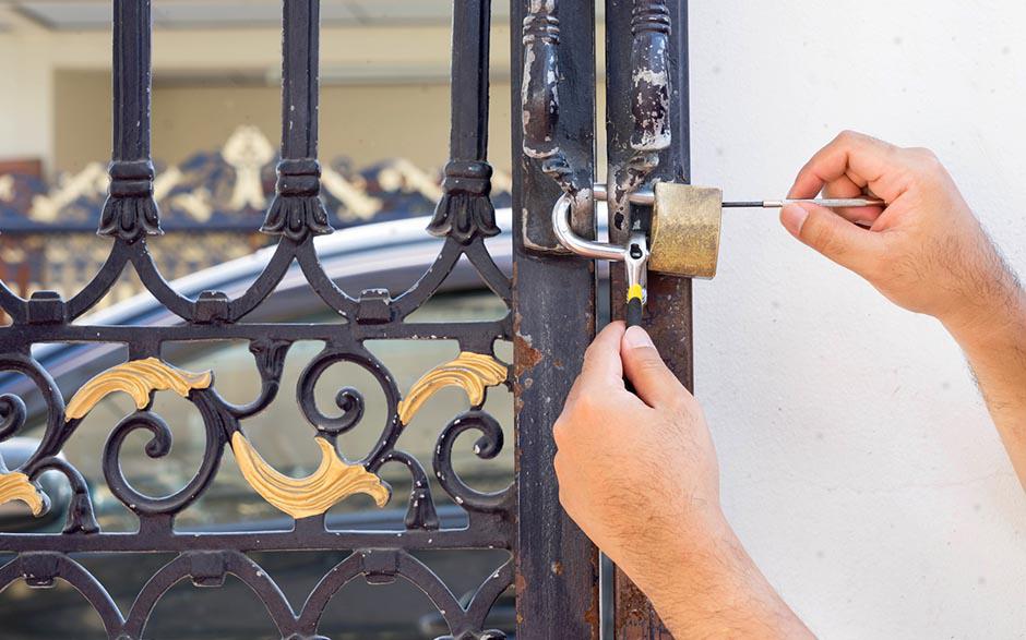 ouverture de porte blindée serrurier Massy